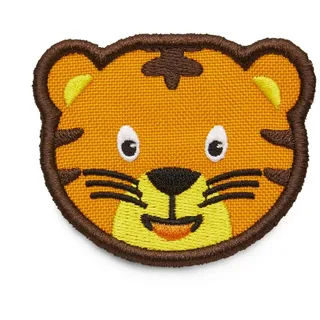 Affenzahn Badge Tiger