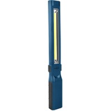 Ansmann Akku LED Werkstattlampe mit 450 Lumen - USB Arbeitsleuchte kabellos