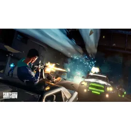 Saints Row Day One Edition PS4