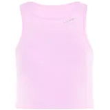 Winshape Damen Functional Light and Soft Cropped Tanktop AET135LS T-Shirt, Lavender-Rose, L