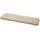Cinas Bankauflage 150 x 60 x 5 cm beige 1 St.
