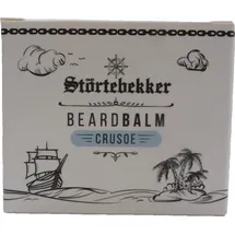 Störtebekker Bartbalm Crusoe, 50ml Tiegel - macht den Bart weich (109,95€/ 1l)