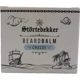 Störtebekker Bartbalm Crusoe, 50ml Tiegel - macht den Bart weich (109,95€/ 1l)