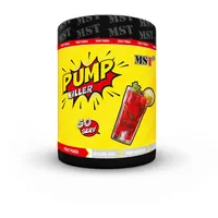 MST Nutrition MST Pump Killer, 550 g Dose, Fruit Punch