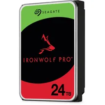Seagate IronWolf Pro 24 TB 3,5" ST24000NT002