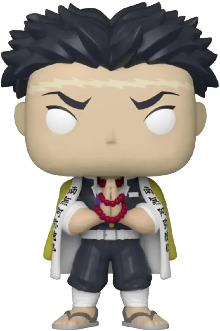 Figur Demon Slayer - Gyomei Himejima (Funko POP! Animation 1091)