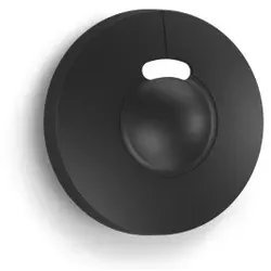 Steinel 056704 Schwarze Blende für den HF 3360 Unterputz rund