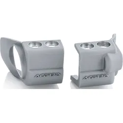 Acerbis 0023195 Suzuki, housse de chaussure à fourche - Argent