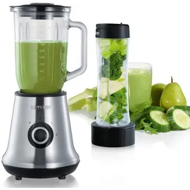 Severin Smoothie Mix & Go SM 3737 Standmixer