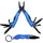 Acecamp GmbH munkees Multi Duo - blau
