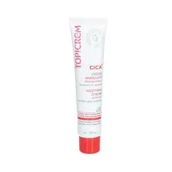 TOPICREM Les Essentiels crème cicatrisante réparatrice Crème 40 ml