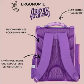 Undercover Clou 5-tlg. lila/türkis