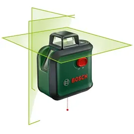 Bosch AdvancedLevel 360 Kreuzlinienlaser Set