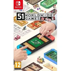 51 Worldwide Games - Switch [EU Version]