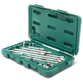 Sata Steckschlüssel 16-tlg.