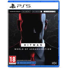 Hitman: World of Assassination (PS5)
