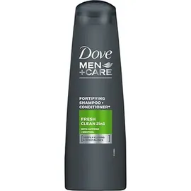 Dove Men + Care Fortifying Fresh Clean 2 in 1 400 ml