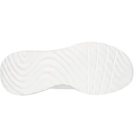 SKECHERS Bobs Squad Chaos Current Mu Off White Textile 41