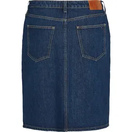 Tommy Hilfiger Jeansrock Damen Blau 34