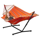 La Siesta Hängemattengestell Nautico Stahl / Anthrazit