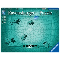 Ravensburger Puzzle Krypt Metallic Mint (17151)