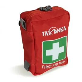 Tatonka First Aid Tasche Mini rot
