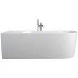 SANOTECHNIK FARO Badewanne 170 x 75 cm (Acryl)