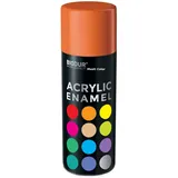 400ml Acryl  Sprühfarbe Lackspray Spraydose  Graffiti Sprühlack Orange RAL 2004