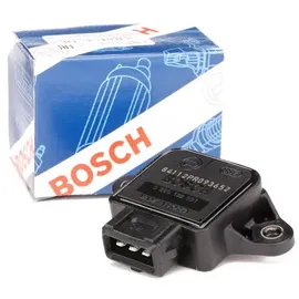 Bosch Sensor, Drosselklappenstellung