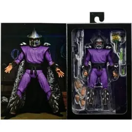NECA Teenage Mutant Ninja Turtles Actionfigur Shredder 18 cm
