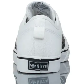 adidas Nizza cloud white/core black/cloud white 43 1/3