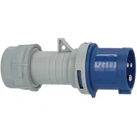 Brennenstuhl 1081010100 CEE Stecker 230V 1St.