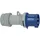 Brennenstuhl 1081010100 CEE Stecker 230V 1St.