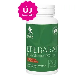Wise Tree Naturals Bile-friendly Dietary Supplement (60 Kapseln)