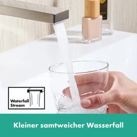 Hansgrohe Tecturis E Einhandmischer Chrom
