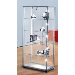 Sicherheits-Glasvitrine
