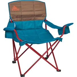 Kelty Campingstuhl Deluxe Lounge Weiß