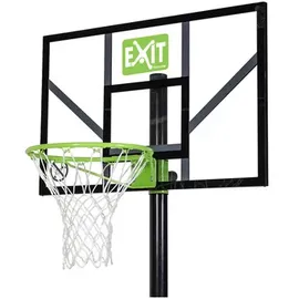 EXIT TOYS EXIT Comet versetzbarer Basketballkorb - grün/schwarz