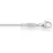 Thomas Sabo Erbskette X0001-001-12-L42v Silber