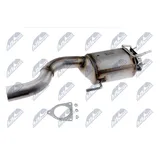 NTY Ruß-/Partikelfilter, Abgasanlage DPF-AU-003