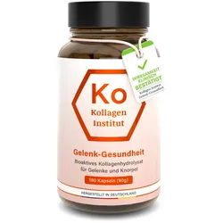 Kollagen Institut® Gelenk Kollagen Kapseln 180 St