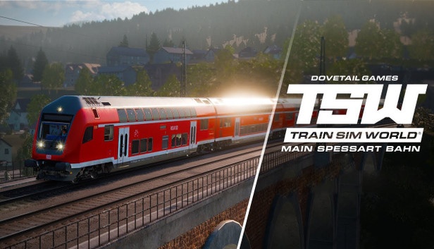 Train Sim World: Main Spessart Bahn: Aschaffenburg - Gemünden Route