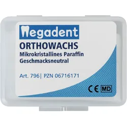 Wachs für Zahnspangenträger