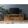 Massivmoebel24 Montreux TV-Lowboard 185x45x55 cm Eiche Natur Geölt Massivholz