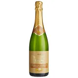 Cave de Lugny Crémant de Bourgogne Brut Blanc de Blancs (1 x 0.75l) (Packung mit 6)