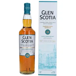 Glen Scotia Campbeltown Harbour - Single Malt Whisky