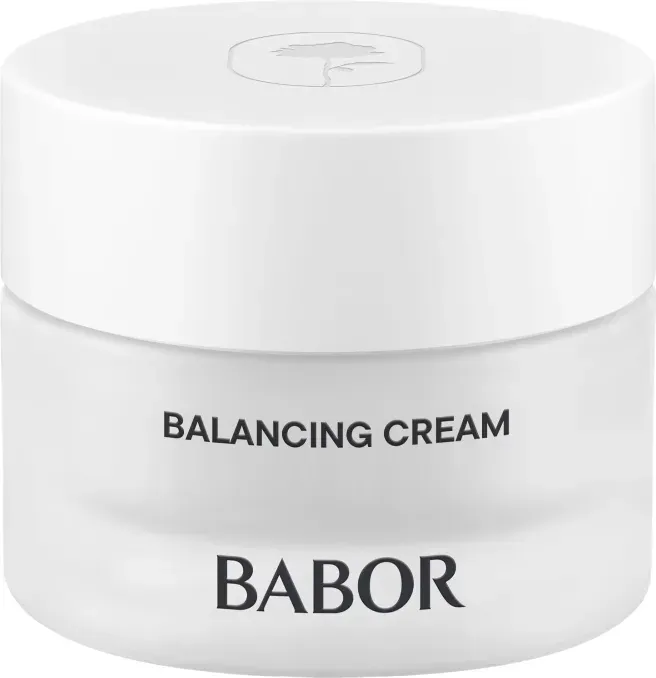 Babor Skinovage Beruhigende Creme reichhaltig