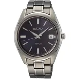 Seiko Conceptual Series Titan Edelstahl 40 mm SUR373P1