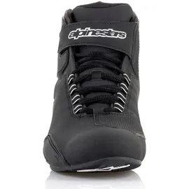 Alpinestars Sektor Wp Motorradschuhe Schwarz - 8 US