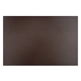 TRIZERATOP Gastro Schneidebrett, Küchenbrett 600x400x20mm braun